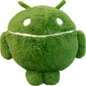 NWT — Google Android Plushie